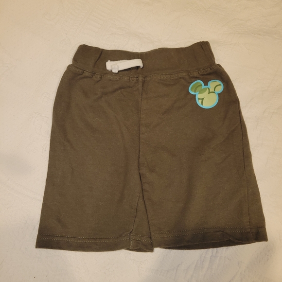 Mickey PJ set with Pants and Shorts - Picture 5 of 5